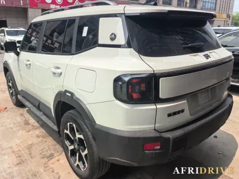 2025 Jetour ShanHai T1 7