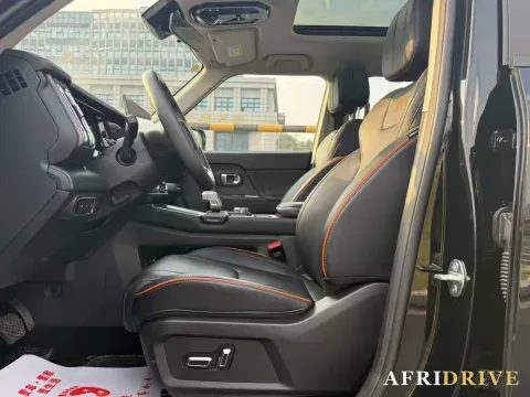 2025 Jetour ShanHai T1 4