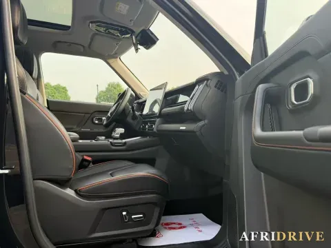 2025 Jetour ShanHai T1 5