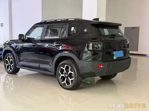 2025 Jetour ShanHai T1 7