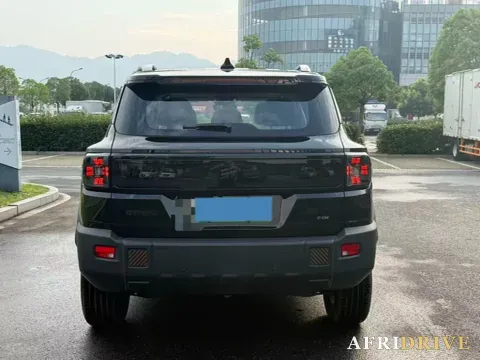 2025 Jetour ShanHai T1 8