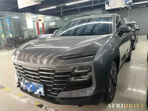 2022 Jetour DASHING