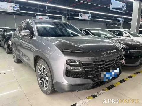 2022 Jetour DASHING 2