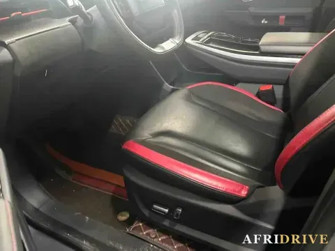 2022 Jetour DASHING 3
