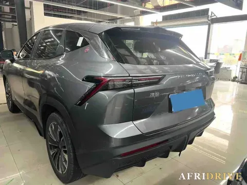 2022 Jetour DASHING 5