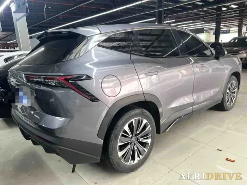 2022 Jetour DASHING 6