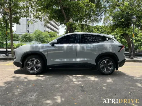 2023 Jetour DASHING 3