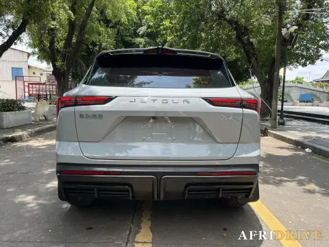 2023 Jetour DASHING 4