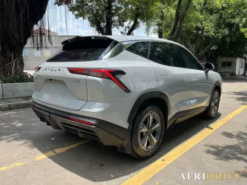 2023 Jetour DASHING 5