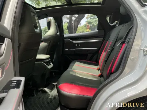 2023 Jetour DASHING 7