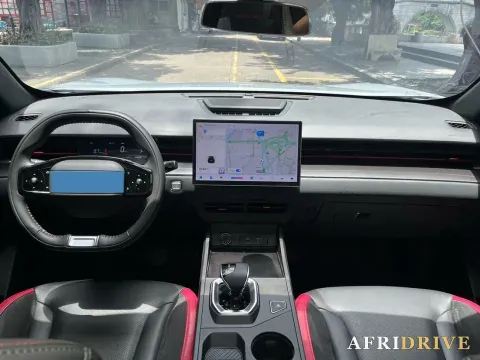 2023 Jetour DASHING 8