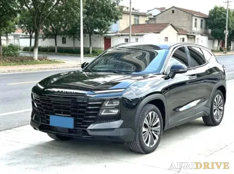 2023 Jetour DASHING