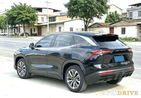 2023 Jetour DASHING 2