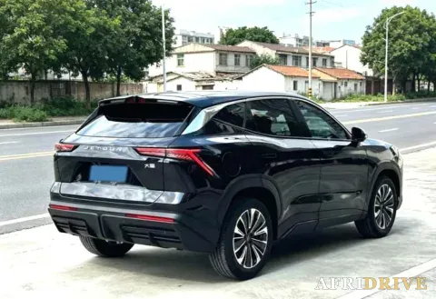 2023 Jetour DASHING 5