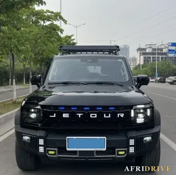 2023 Jetour Traveller 2