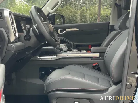 2023 Jetour Traveller 4