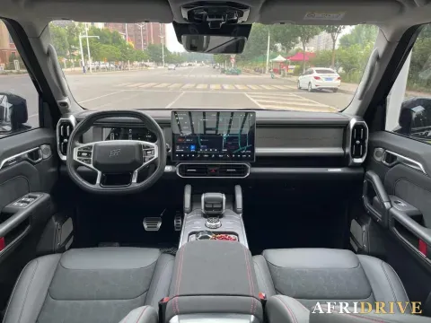2023 Jetour Traveller 5