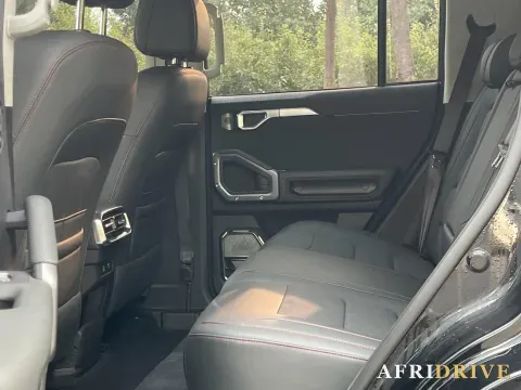2023 Jetour Traveller 6