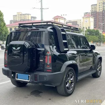 2023 Jetour Traveller 7
