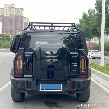 2023 Jetour Traveller 8