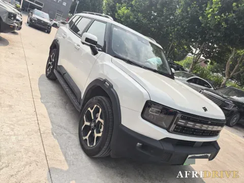 2025 MAXUS XinTu V70 5