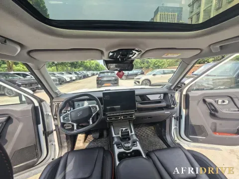 2025 MAXUS XinTu V70 7
