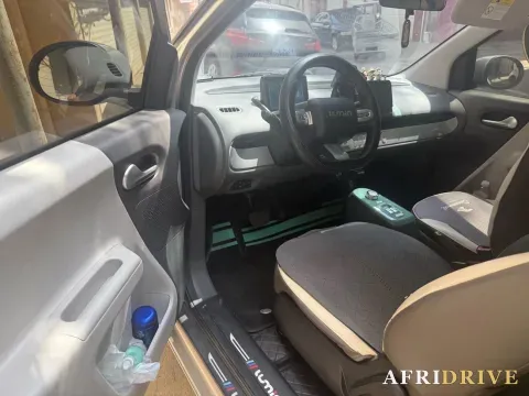 2024 ChangAn QiYuan Lumin 3