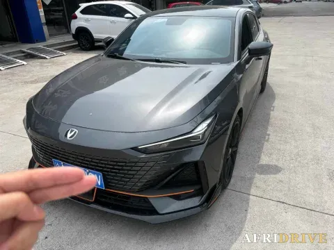 2022 ChangAn UNI-V