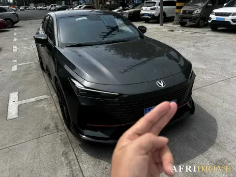 2022 ChangAn UNI-V 2