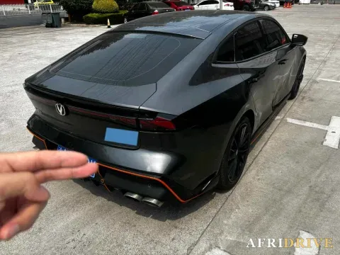 2022 ChangAn UNI-V 3