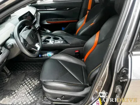 2022 ChangAn UNI-V 4