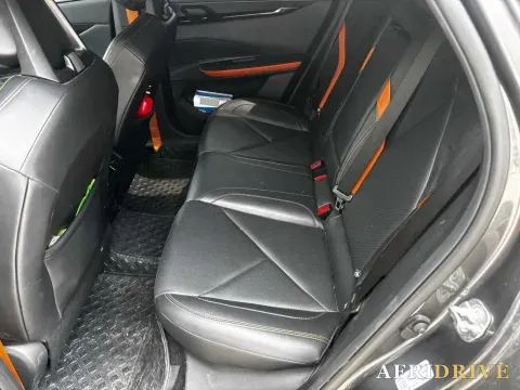 2022 ChangAn UNI-V 5