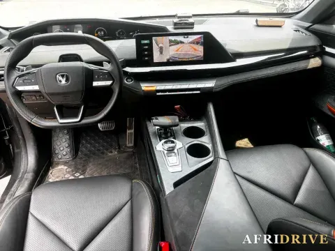 2022 ChangAn UNI-V 7