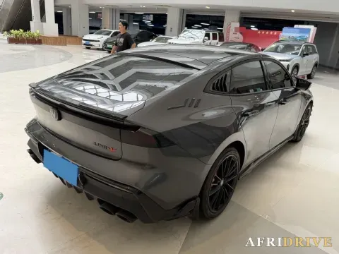 2023 ChangAn UNI-V 6