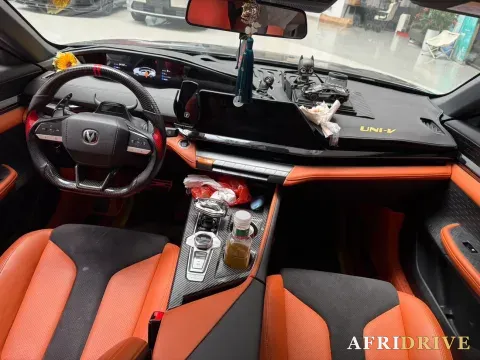2023 ChangAn UNI-V 7