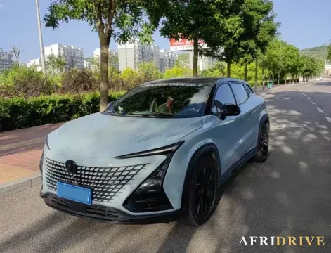 2022 ChangAn UNI-T