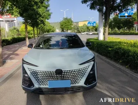 2022 ChangAn UNI-T 2