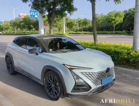 2022 ChangAn UNI-T 3