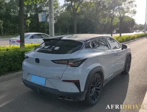2022 ChangAn UNI-T 4
