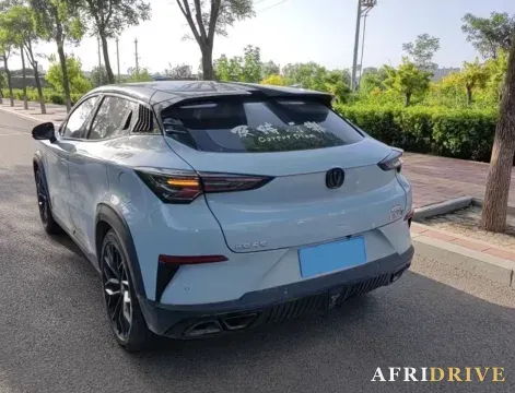 2022 ChangAn UNI-T 6