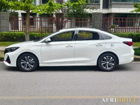 2021 ChangAn Eado 2