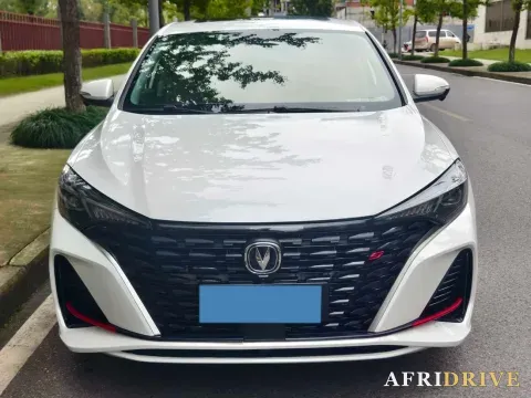 2021 ChangAn Eado 3