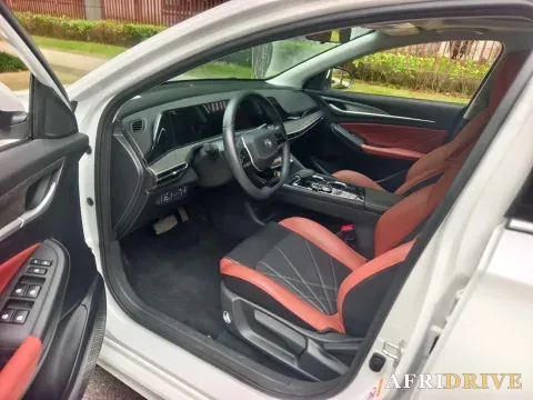 2021 ChangAn Eado 4