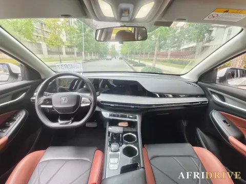 2021 ChangAn Eado 5