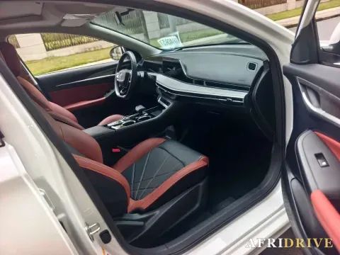 2021 ChangAn Eado 6