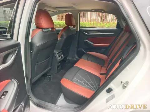 2021 ChangAn Eado 7