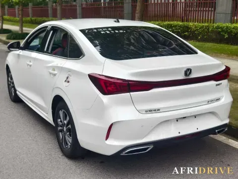 2021 ChangAn Eado 8