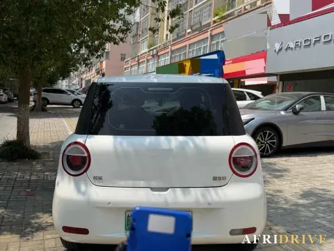 2023 ChangAn QiYuan Lumin 4