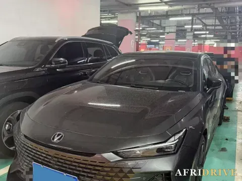 2022 ChangAn UNI-V