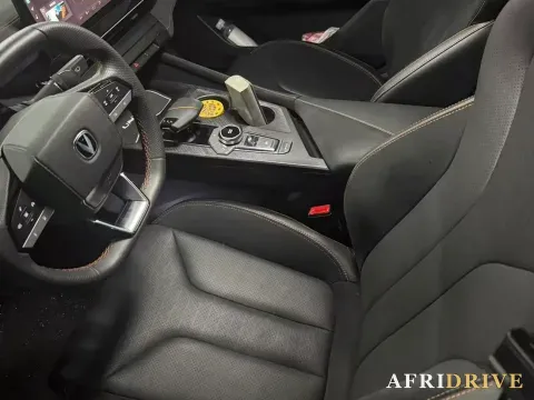 2022 ChangAn UNI-V 2